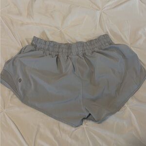 Women's Gray Shorts